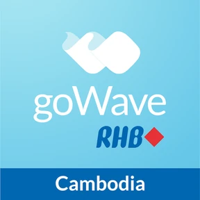goWave by RHB app icon